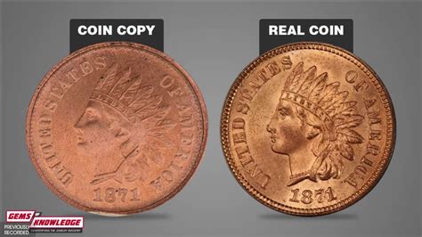 what are the two kinds of counterfeit coins